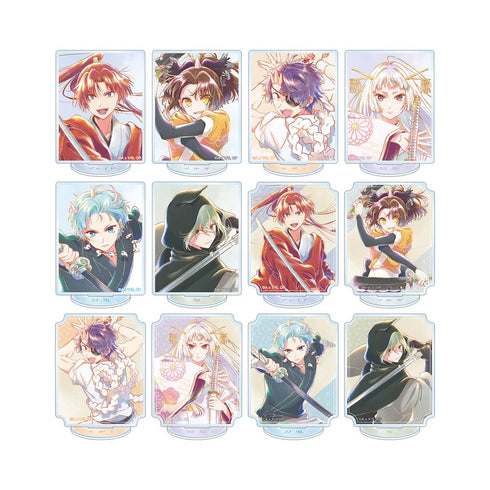 『【推しの子】』【推しの子】トレーディング Ani-Art aqua label 第3弾 アクリルスタンド(単位/BOX)【202509再販】